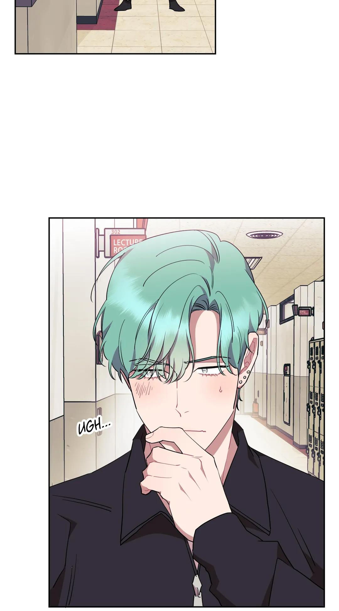 thang đo tình yêu 100% chapter 2.1 8