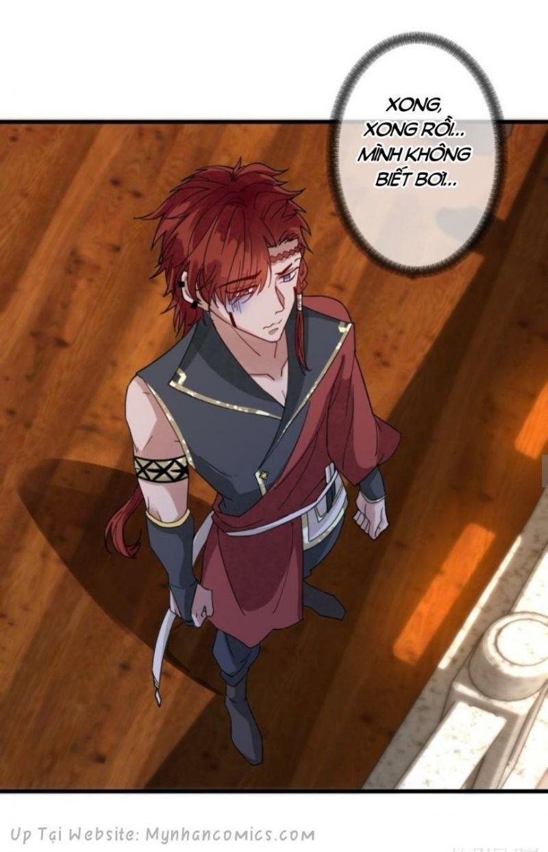 mạt thế nữ vương chapter 30 26