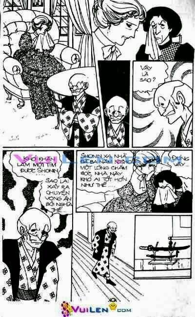 tiểu thư áo trắng chapter 9 101