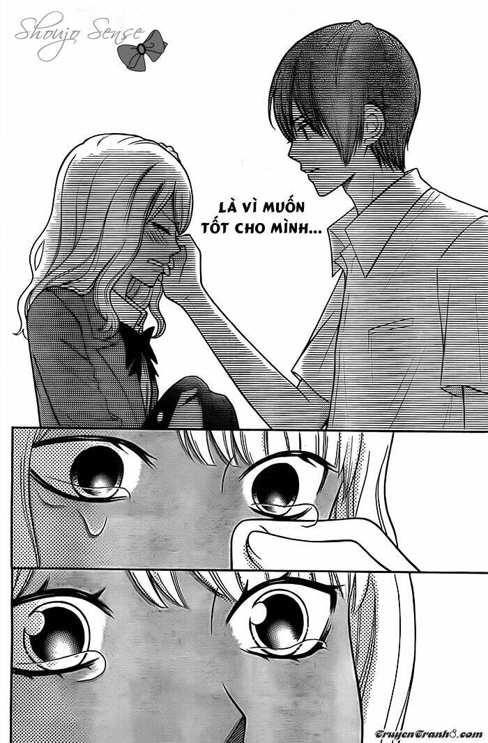 seishun otome banchou! chapter 5 33