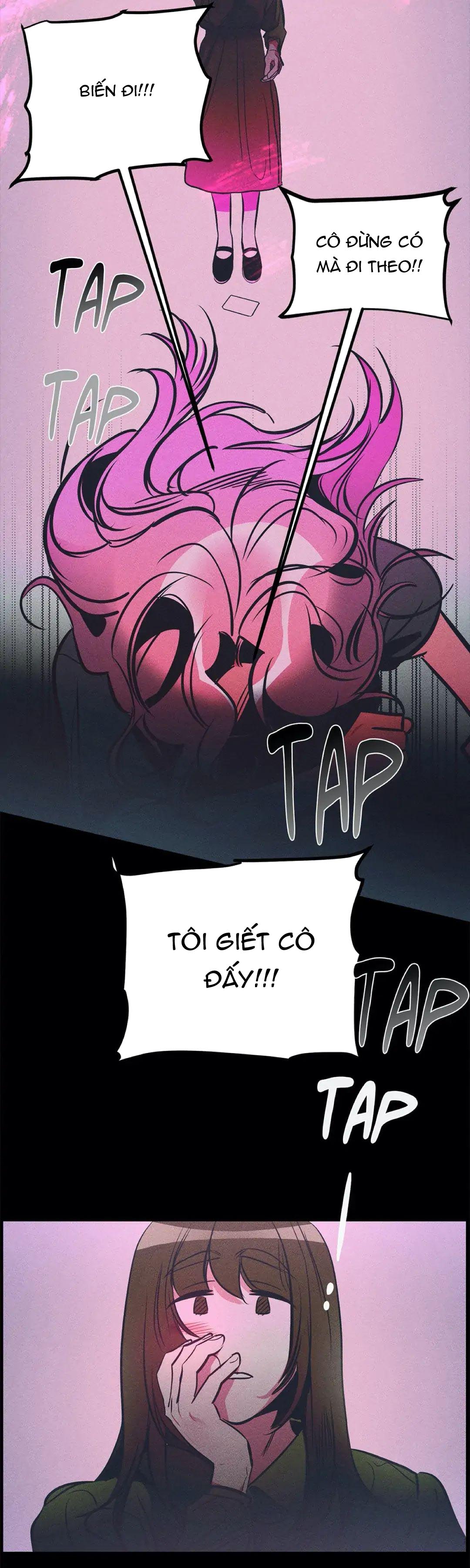 thiếu nữ lạc lõng không tình yêu chapter 21.2 13