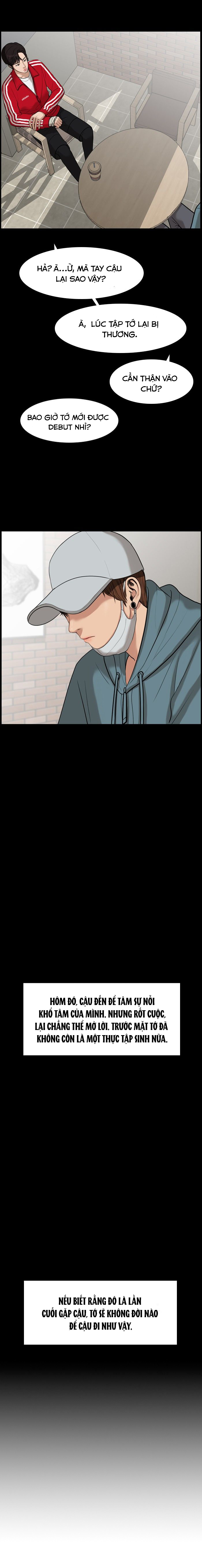 vẻ đẹp đích thực - true beauty chapter 37 8