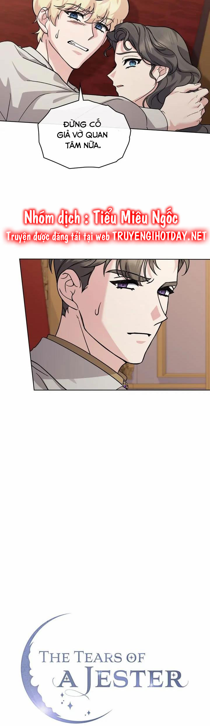 nỗi buồn của chú hề chapter 83 8