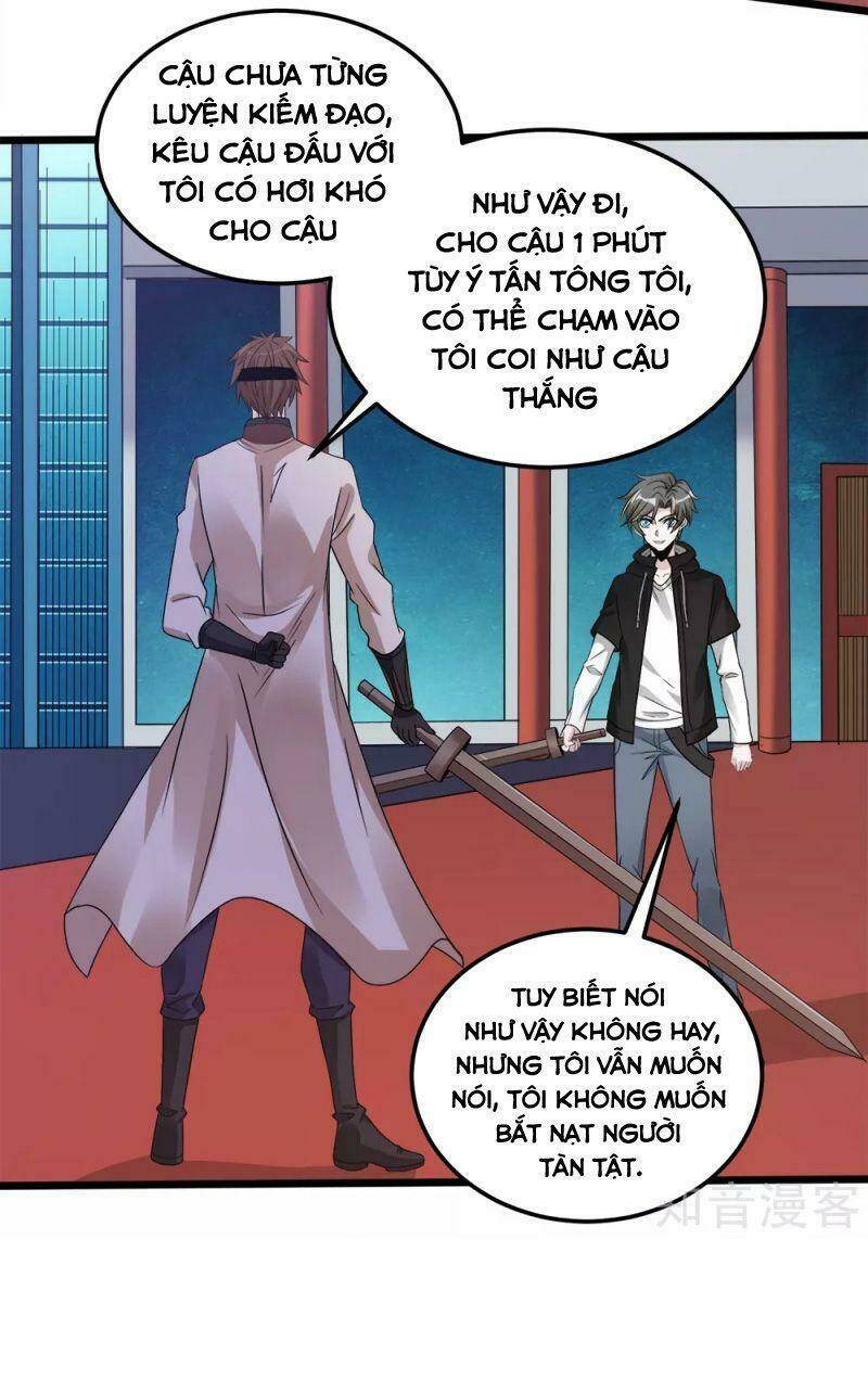 kiếm vũ chapter 169 24