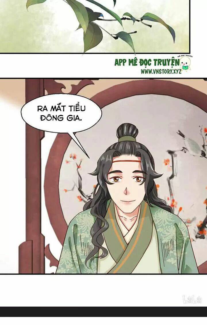 kiều nữ độc phi chapter 108 15