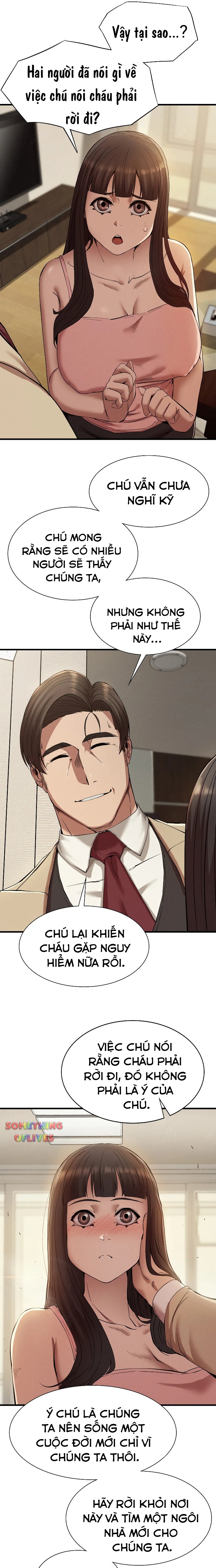 ân đền oán trả chapter 23 9