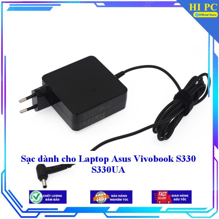 Sạc dành cho Laptop Asus Vivobook S330 S330UA - Hàng Nhập khẩu