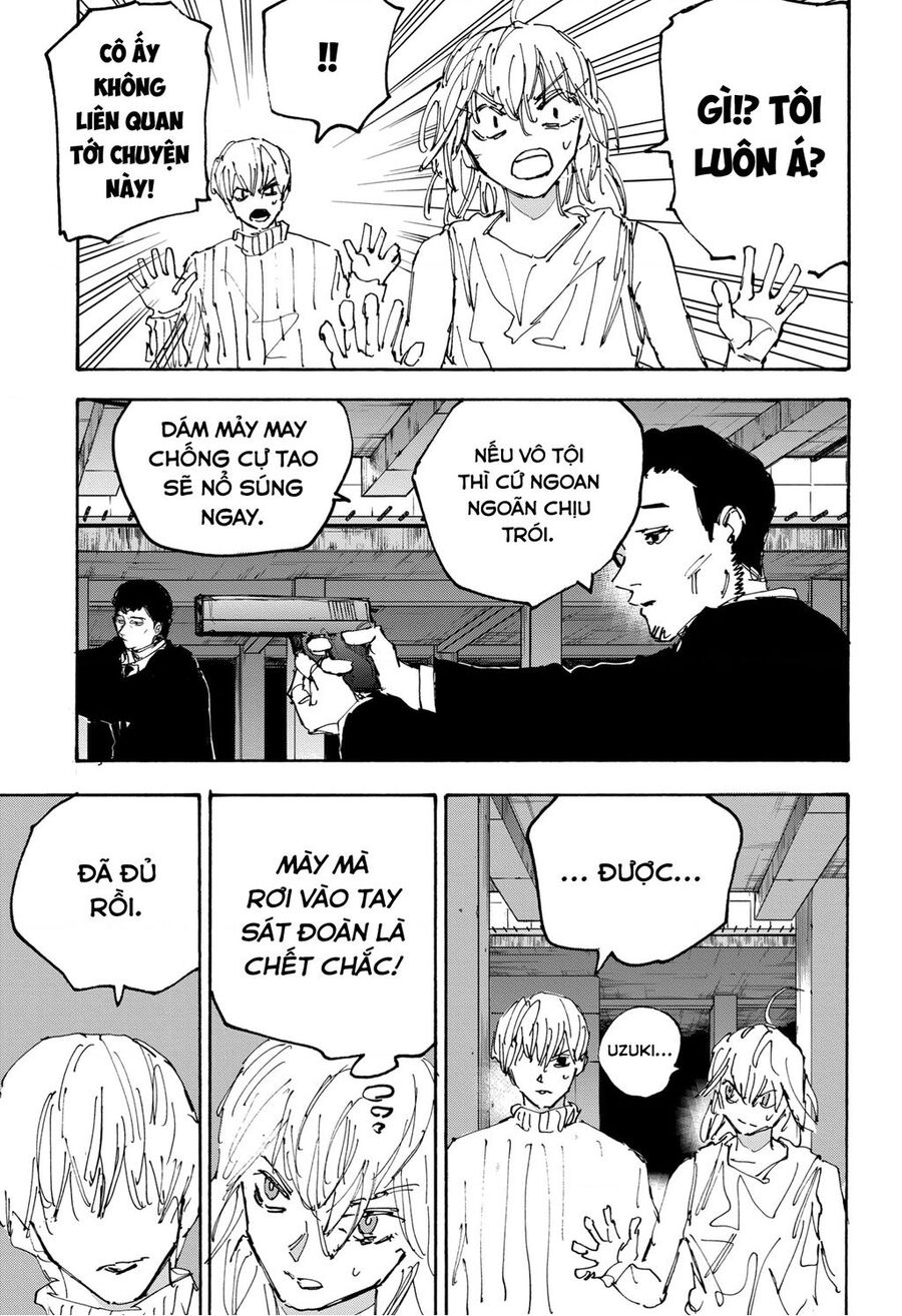 Sakamoto Days chapter 173 11