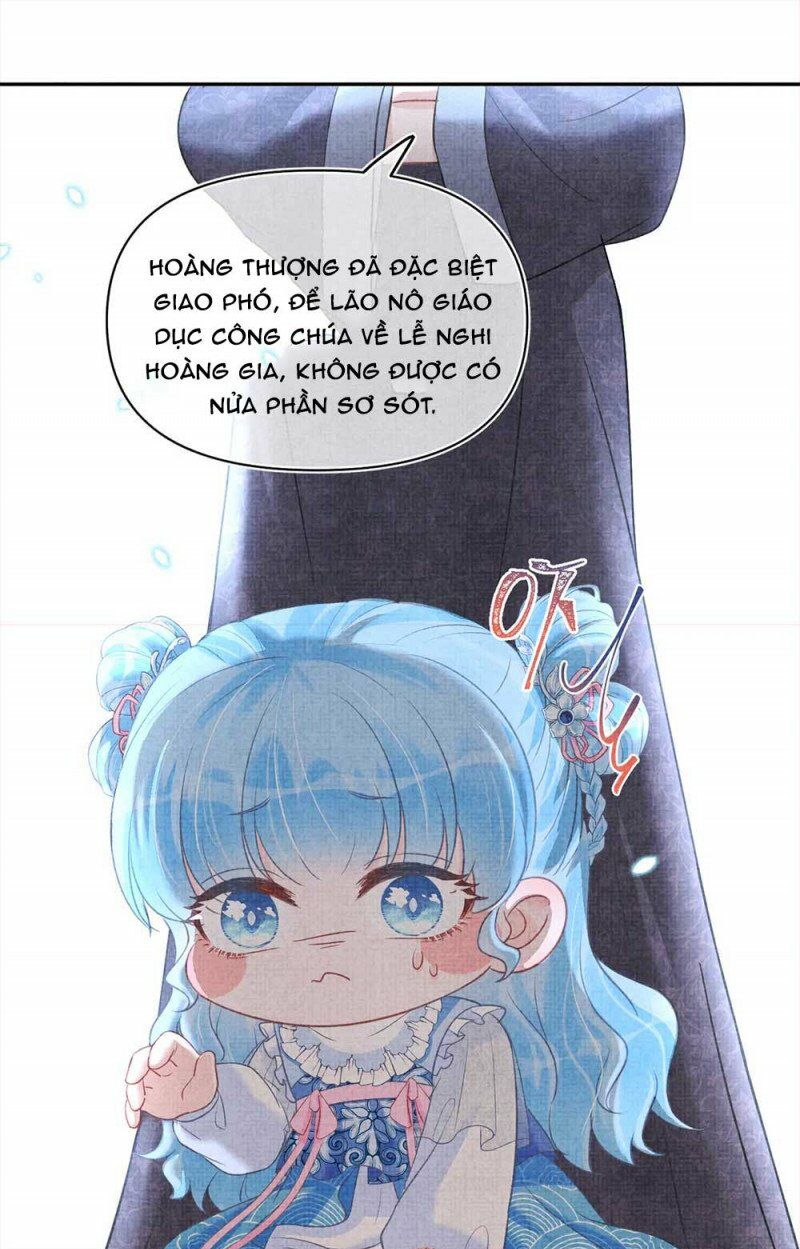 nhóc con giao nhân ba tuổi rồi chapter 22 9