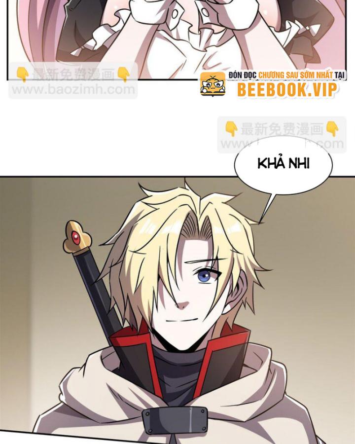 huyết cơ và kỵ sĩ chapter 293 51