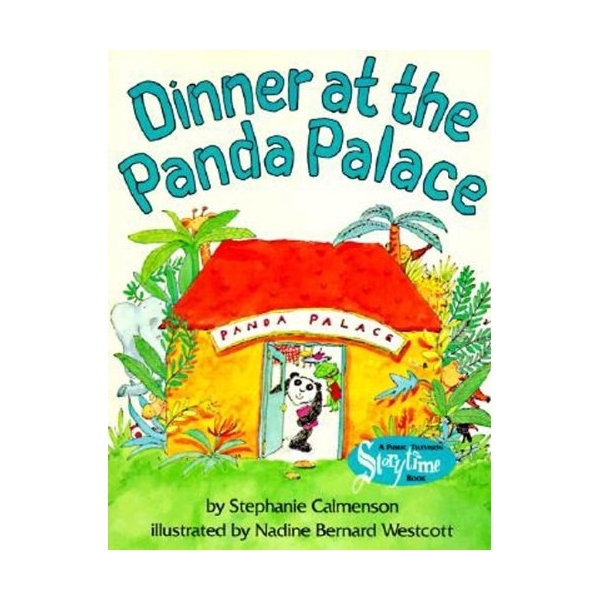 Dinner At The Panda Palace