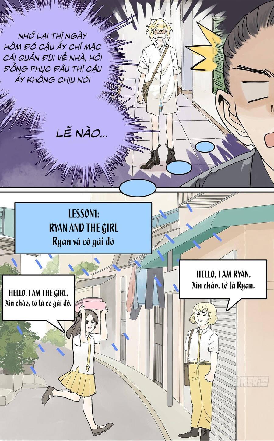 bạn cùng lớp tôi đều kỳ lạ chapter 51 34