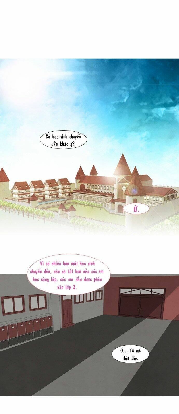 một không gian thời gian khác chapter 12 1