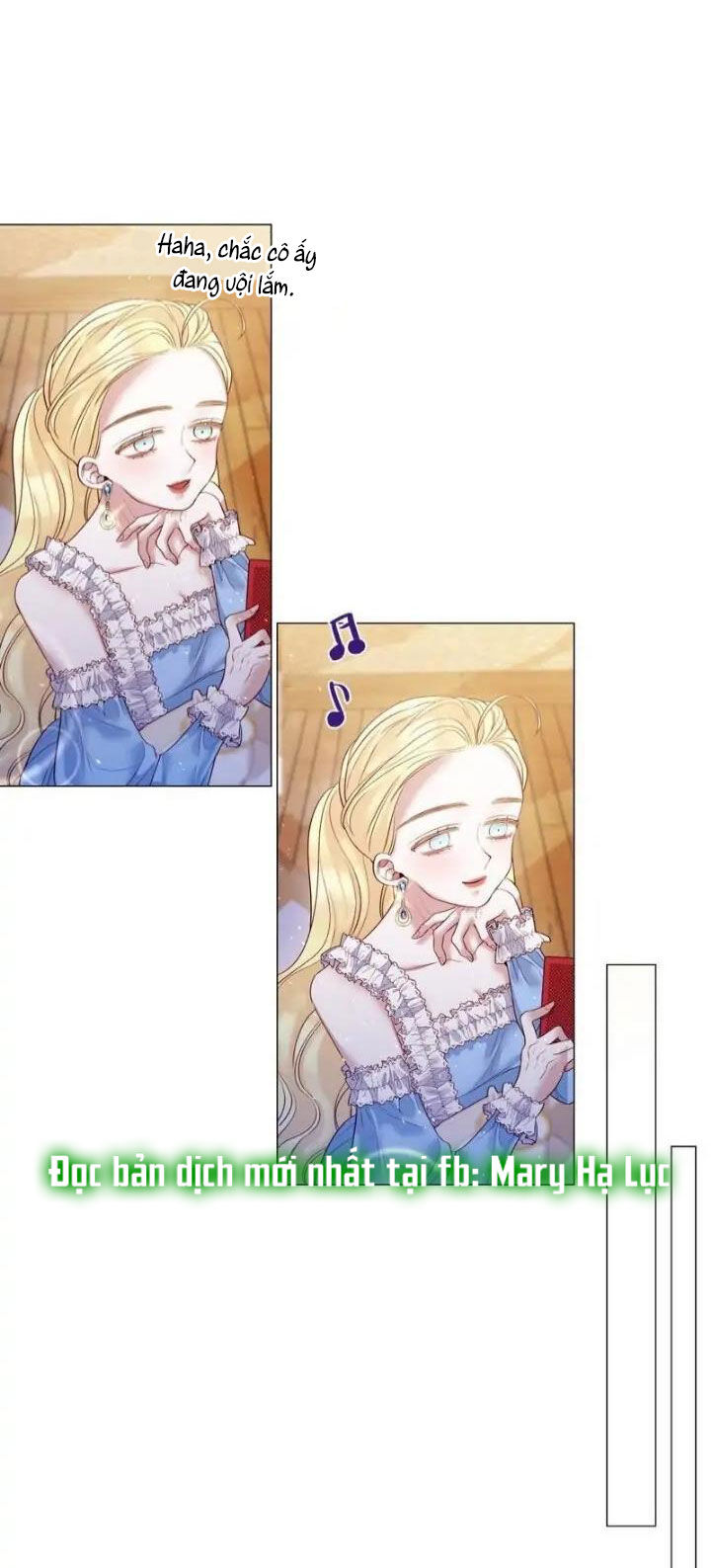 từ tiểu thư thành hoàng hậu - lady to queen chapter 81.2 8