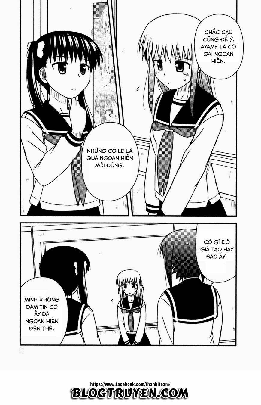 koe de oshigoto! chapter 43 12