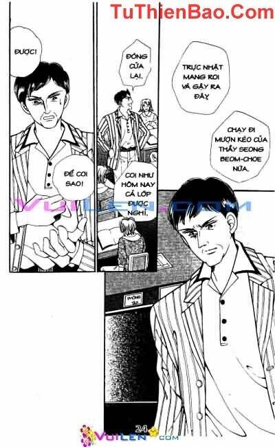 ước mơ cao đẹp chapter 3 25