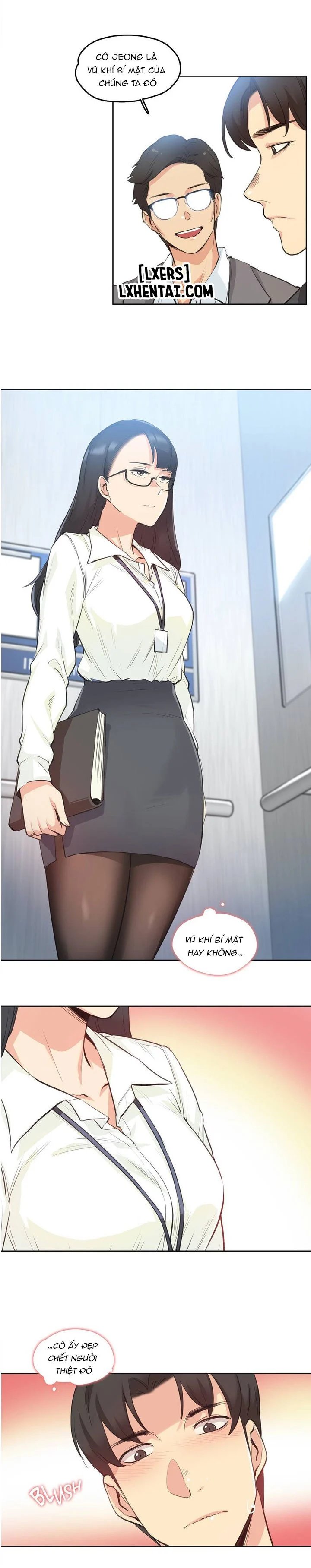 cha nuôi chapter 28 6