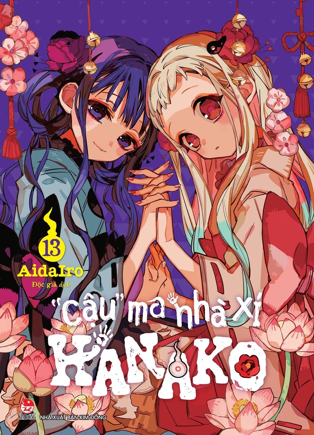 &quot;Cậu&quot; Ma Nhà Xí Hanako - Tập 13