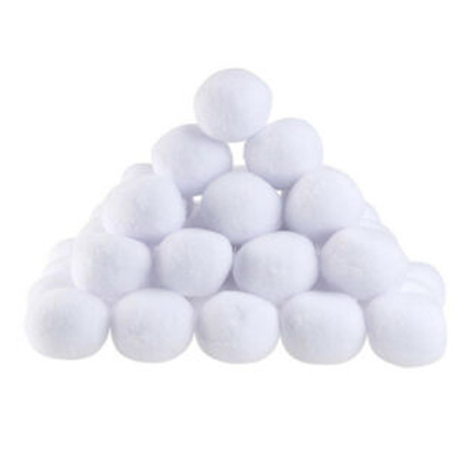 Set Bóng Tuyết Trang Trí Giáng Sinh Trong Nhà