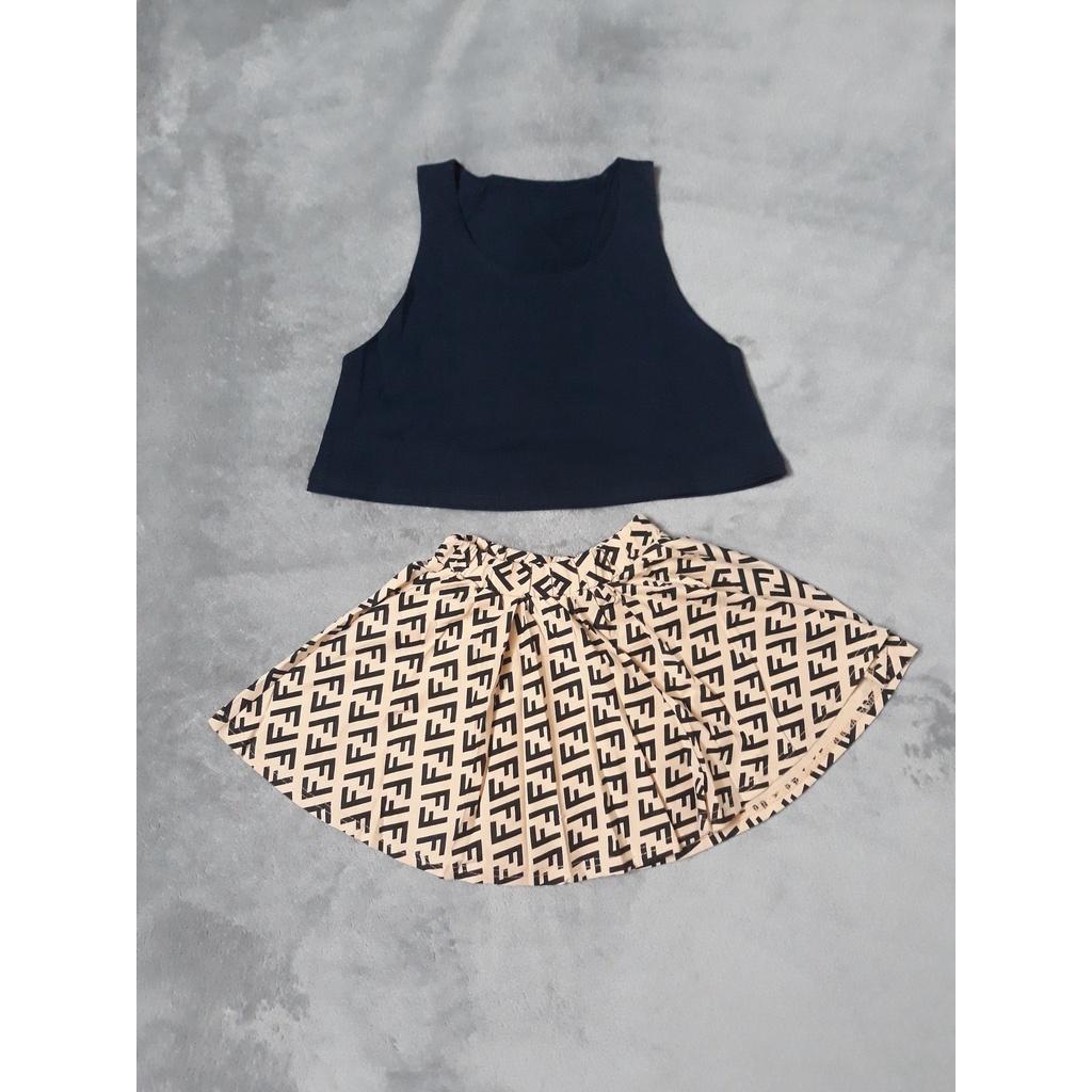 SET VÁY DỄ THƯƠNG CỦA BÉ GAI