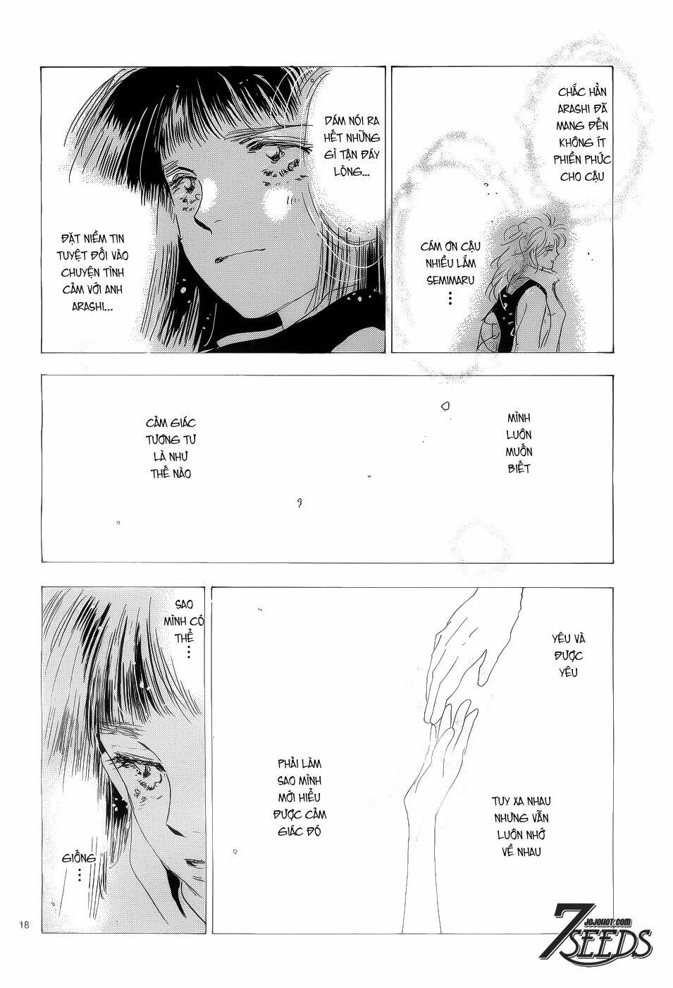 7 mầm sống chapter 151 18