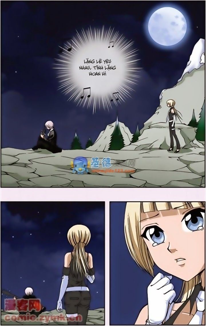 thâu tinh cửu nguyệt thiên chapter 104 9