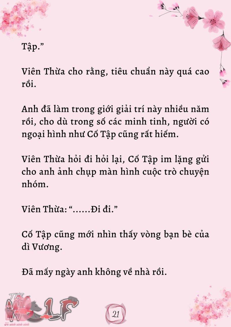 xuyên không vào nhóm nhạc nam 200 người chapter 29 21