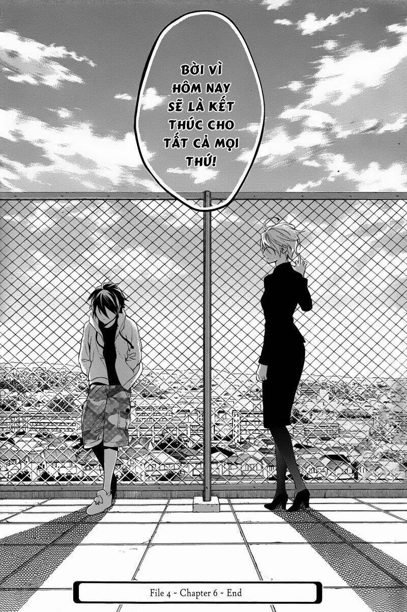 shinrei tantei yakumo - thám tử tâm linh season 1 chapter 31 32