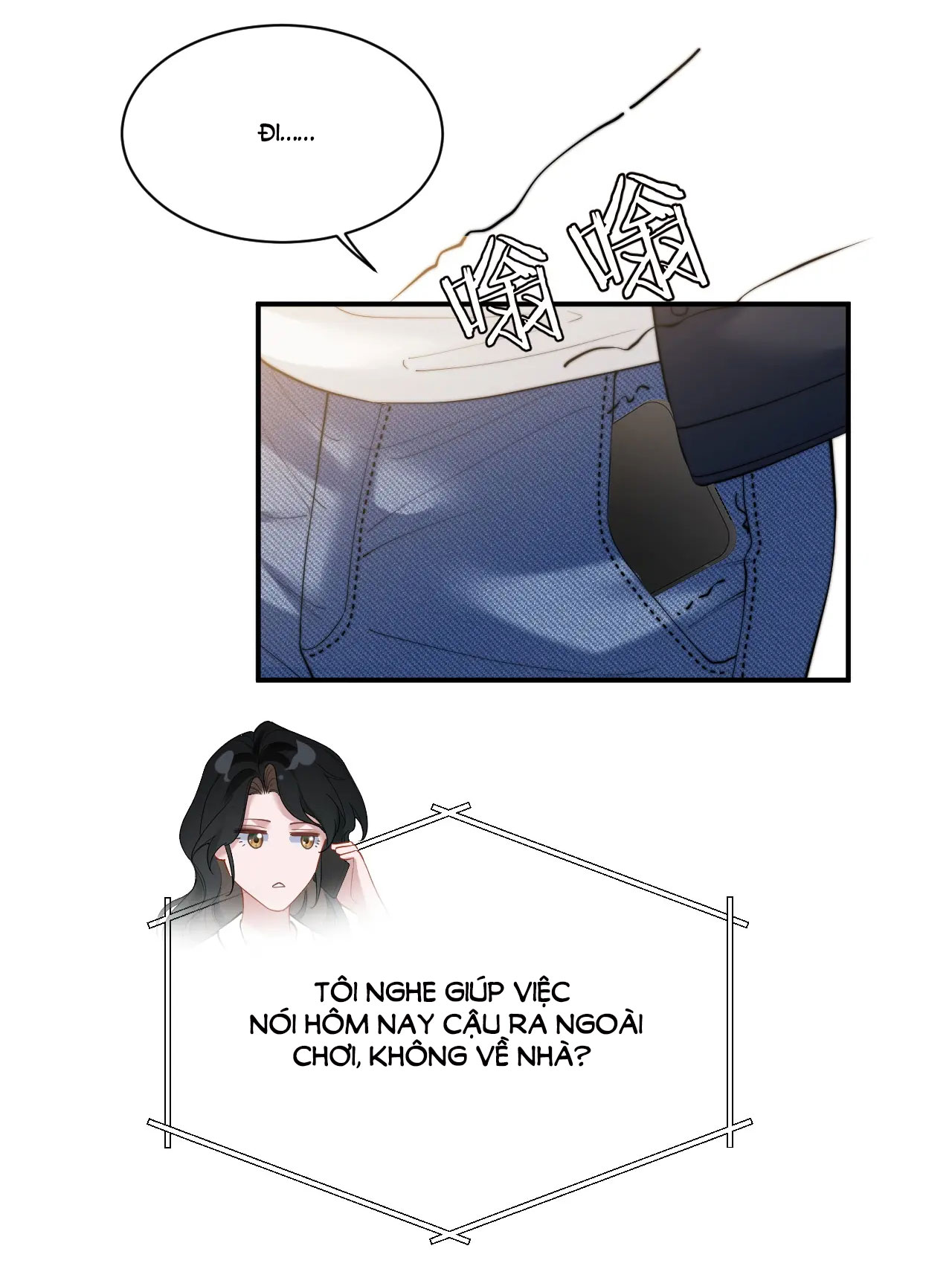 chủ mẫu cao môn xuyên không thành nữ phụ hào môn chapter 13.2 17