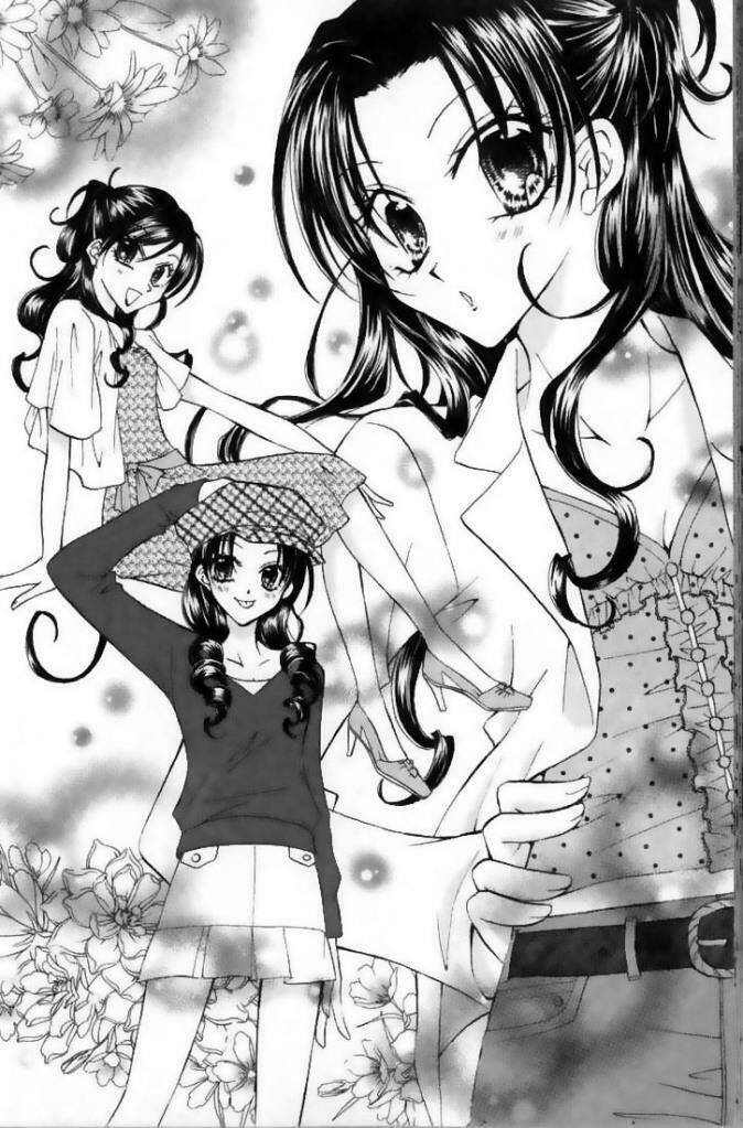 kitchen no ohime-sama - nàng công chúa bánh ngọt chapter 8 18