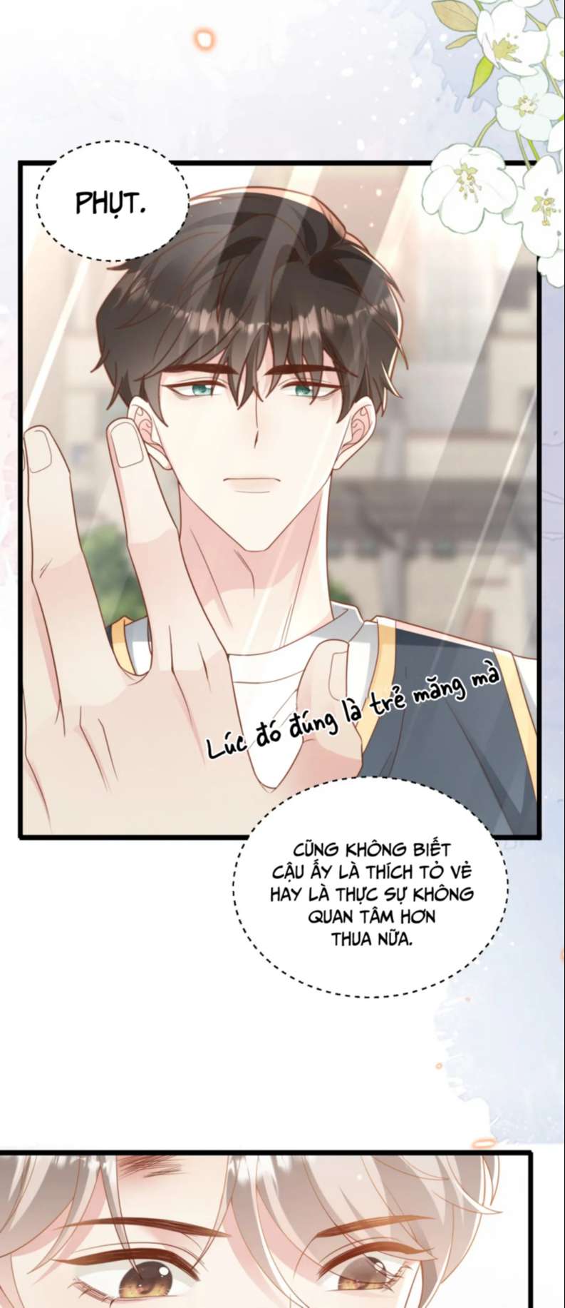 sau khi mất trí nhớ tình địch nói tôi là bạn trai anh ấy chapter 8 19