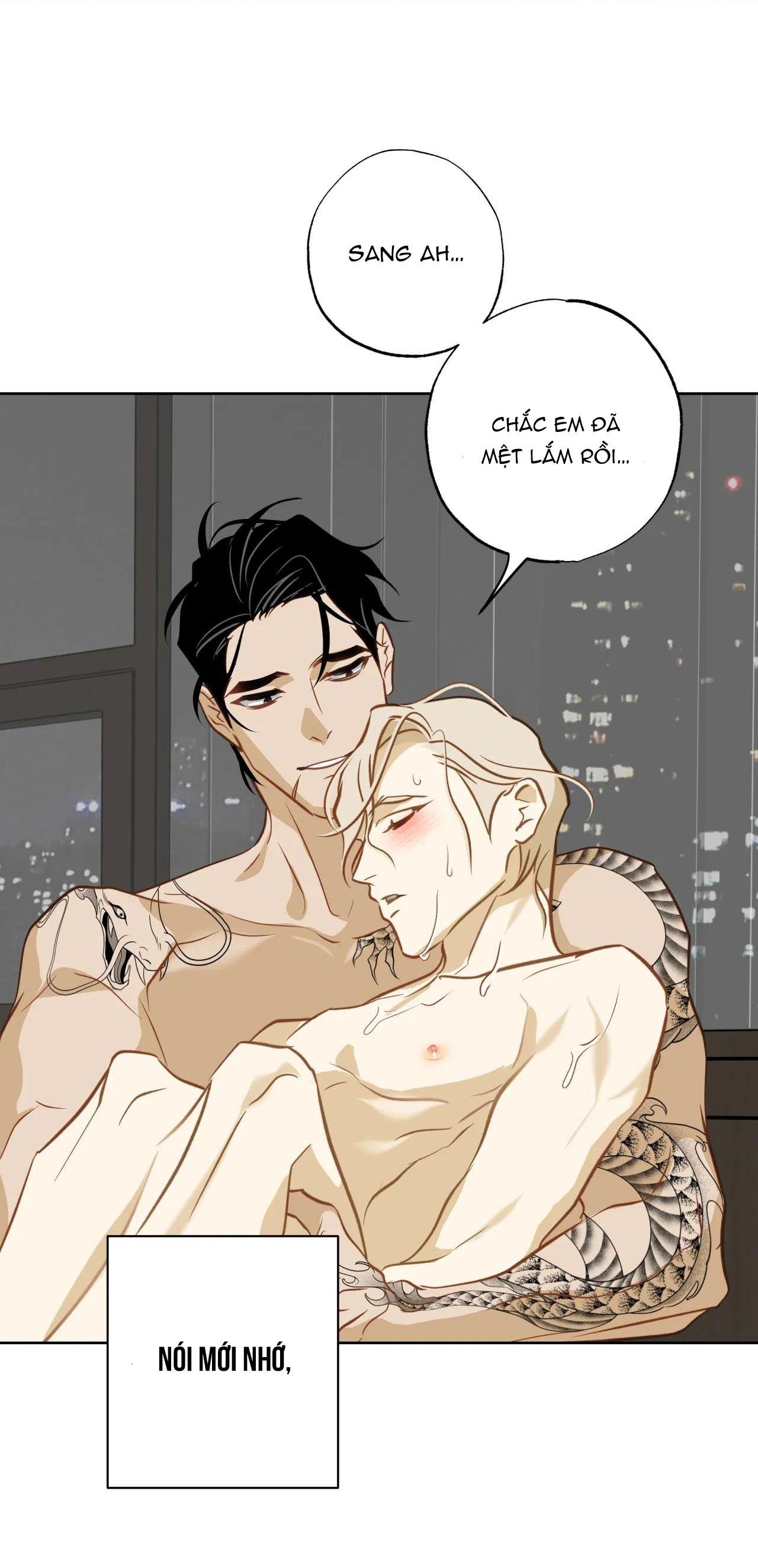 mỹ nhân ngư chapter 13 38