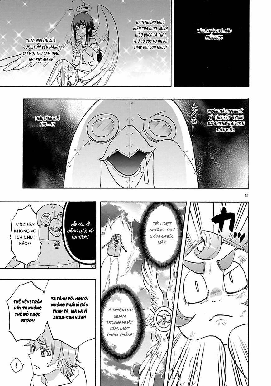 nụ hôn tử thần chapter 43 33