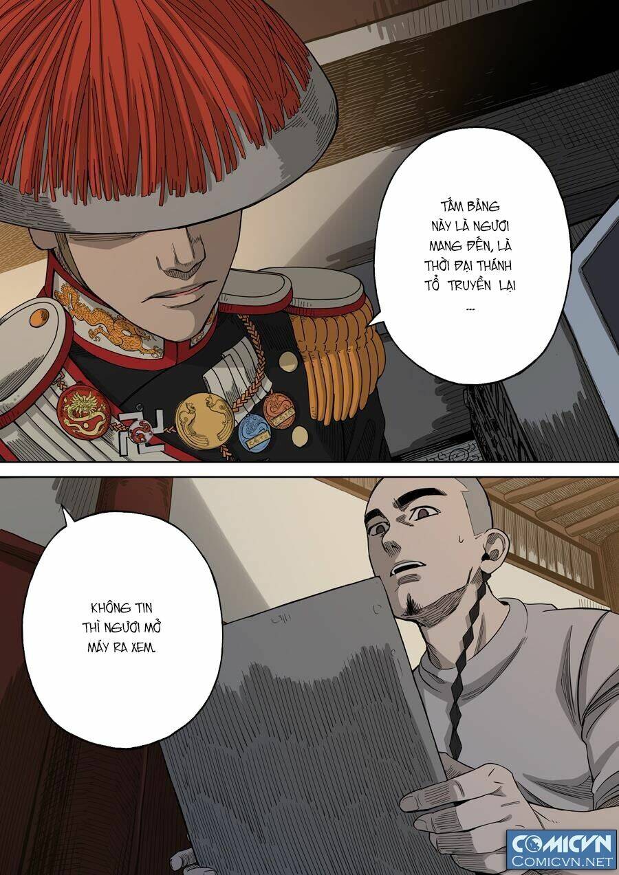 hiệu ứng xuyên việt chapter 8 15