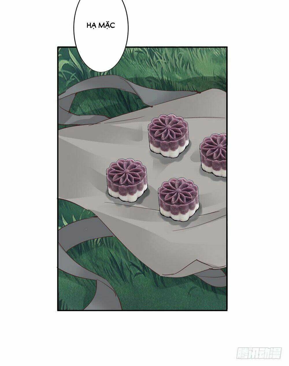 thiền tâm vấn đạo chapter 53 36