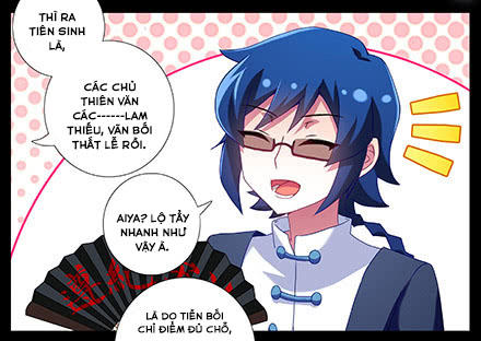 đầu óc đại sư huynh của ta rất đen tối chapter 231 18