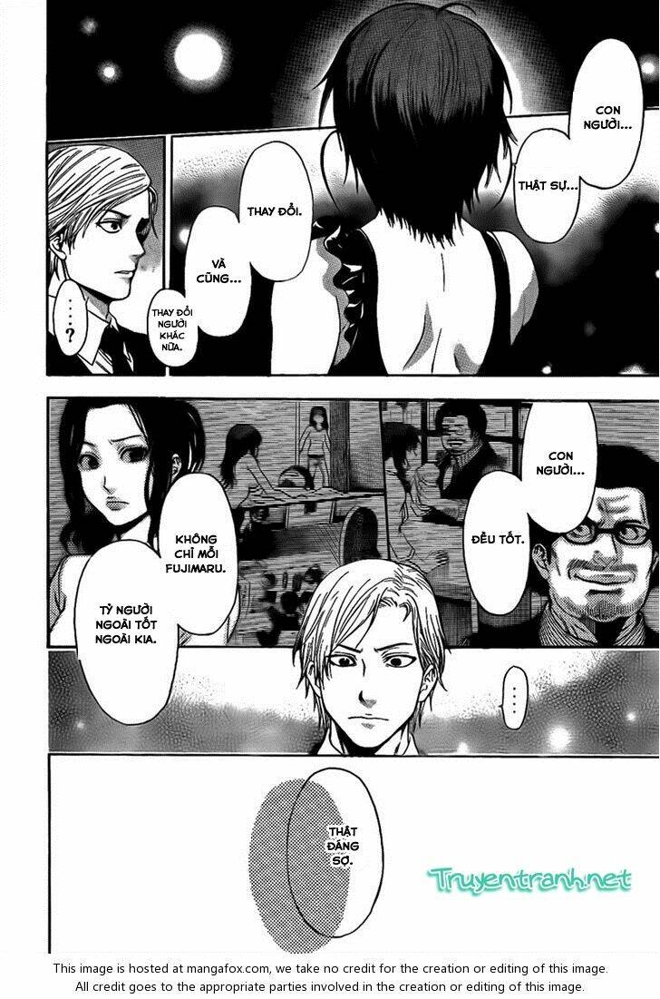 bloody monday iii - last season chapter 19 18