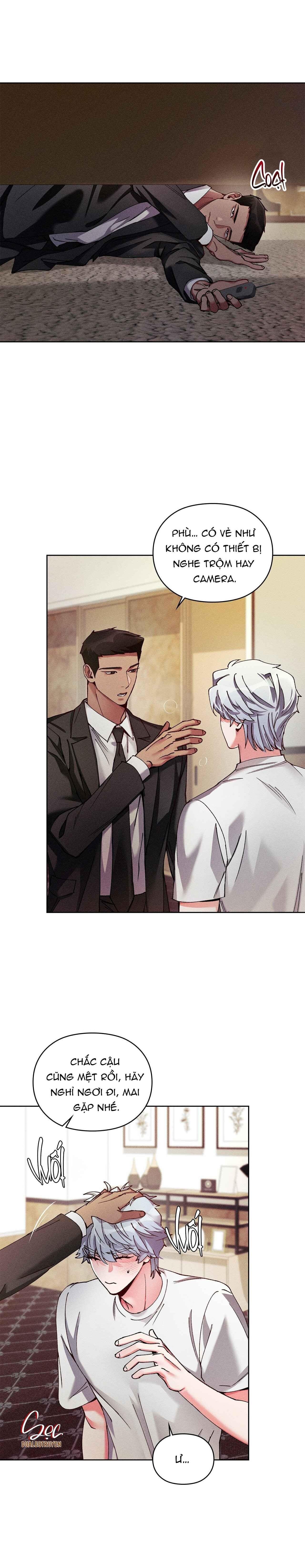 cùng nâng tạ nhé chapter 42 12