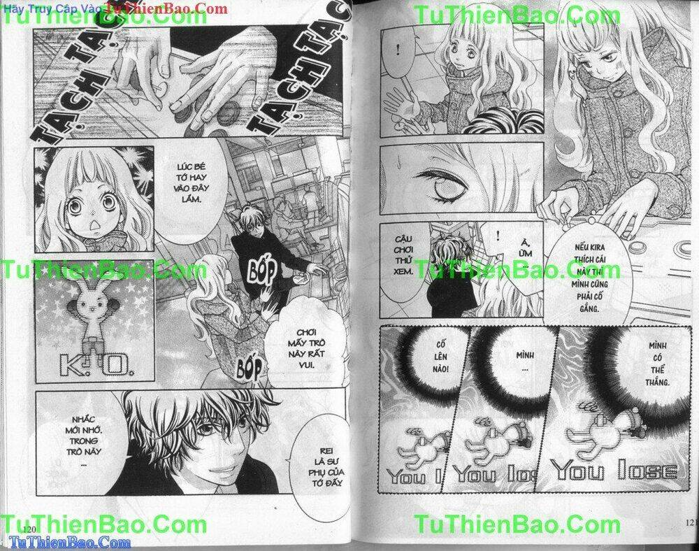 anh bạn bí ẩn chapter 5 61