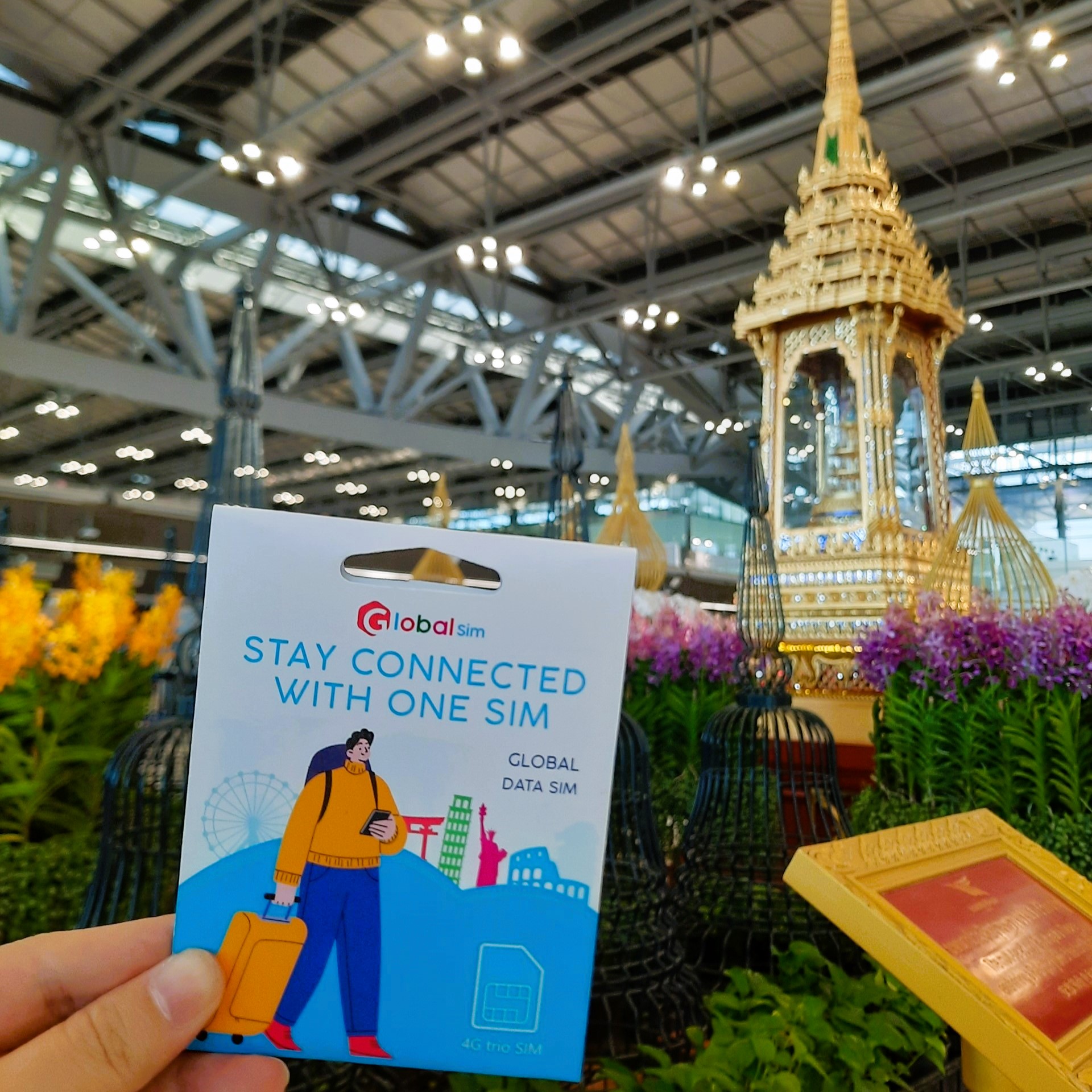 SIM DU LỊCH SINGAPORE - KHÔNG GIỚI HẠN DATA TỐC ĐỘ THẤP
