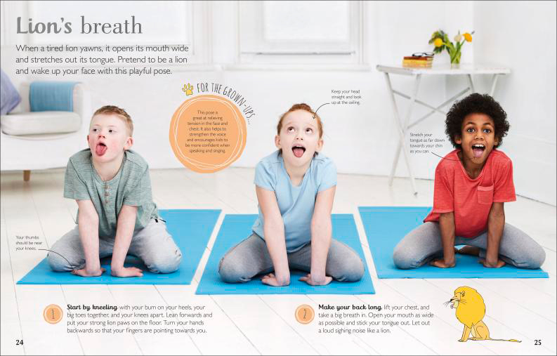 Yoga For Kids