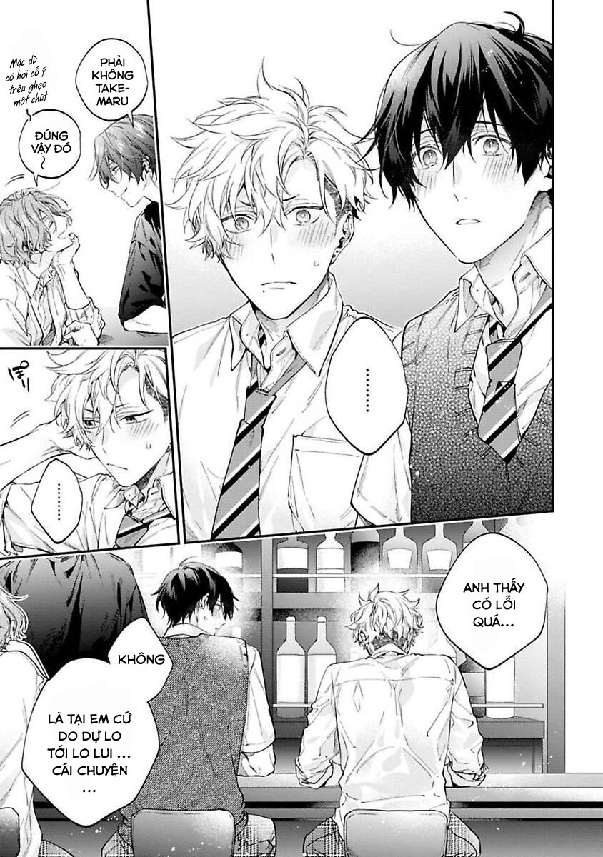 yankee hana-chan no neko kawaigari kareshi chapter 6 4