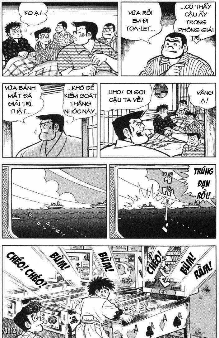 ore wa teppei chapter 105 4