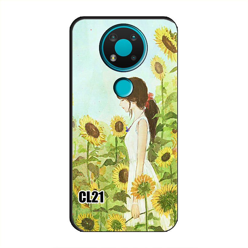 Ốp Dẻo Dành Cho NOKIA 3.4