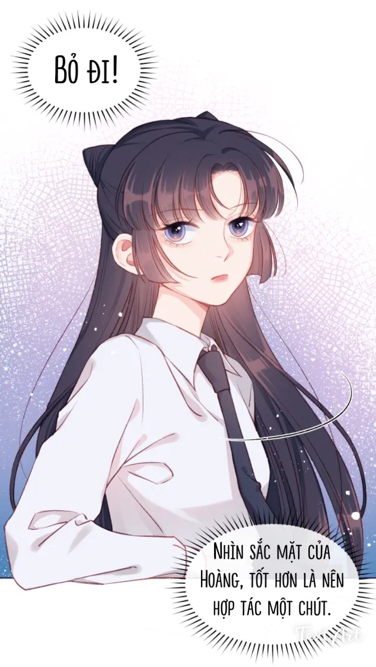 không thể đến gần chapter 4 35