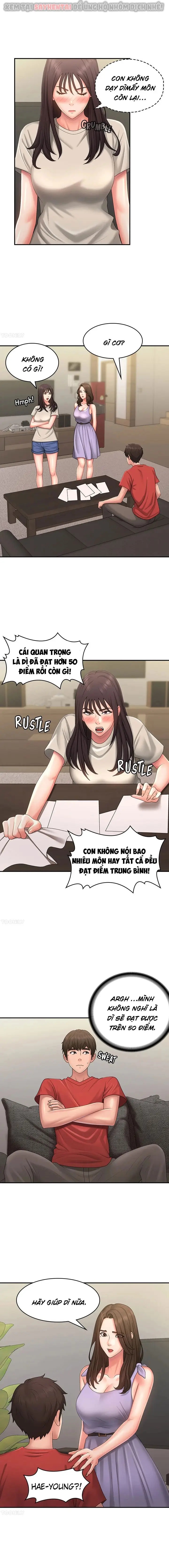 bà dì tuổi dậy thì chapter 44 10