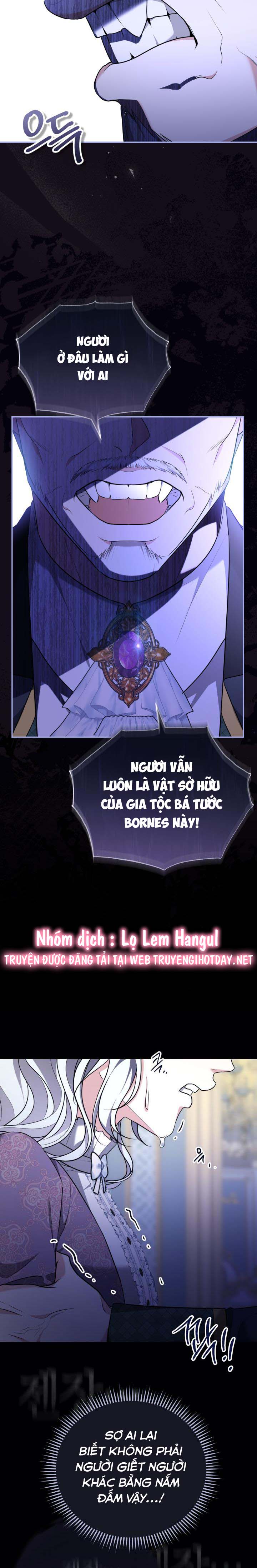 tiểu thư, ta chẳng thích cô chút nào! chapter 10 7