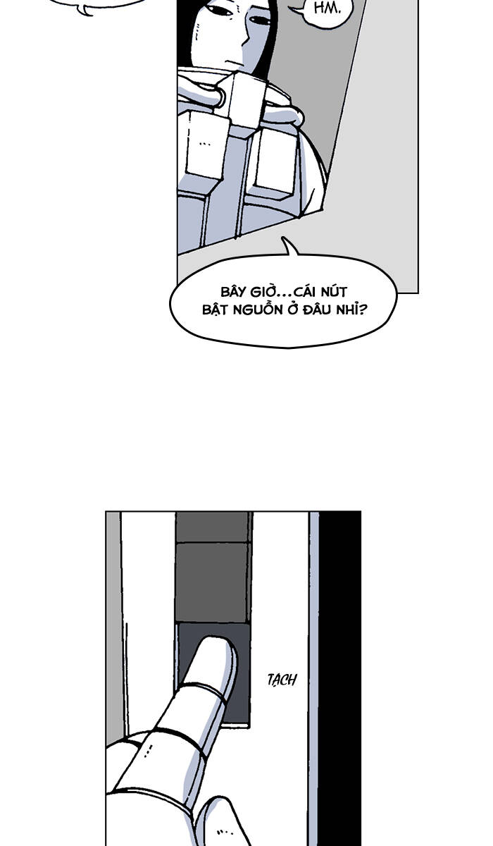 mắc kẹt trên mặt trăng chapter 39 14