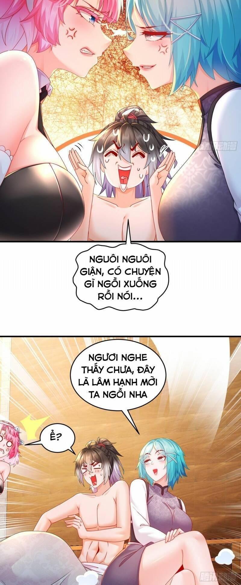 tuyệt sắc đạo lữ đều nói ngô hoàng có thể chất vô địch chapter 33 12