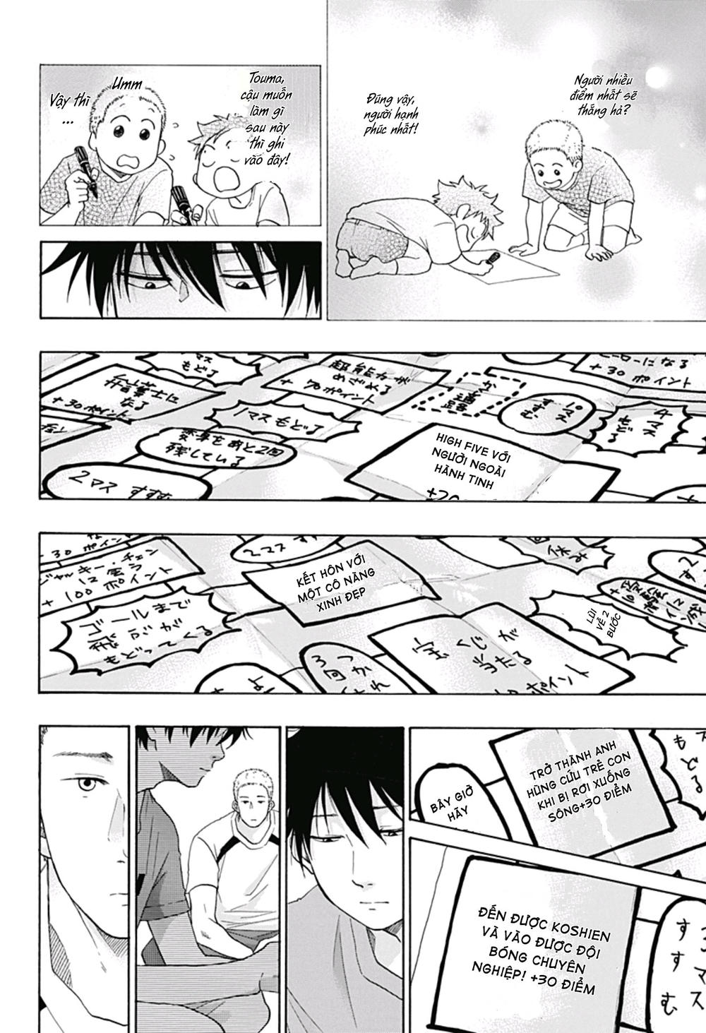 tình yêu thuần khiết của tuổi trẻ chapter 22 28